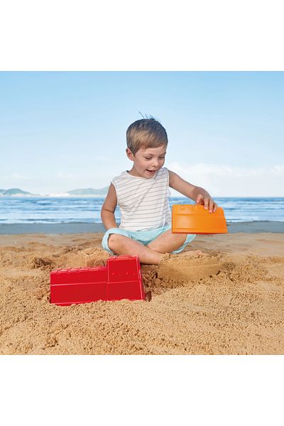 Hape Beach Toy - Great Wall Of China