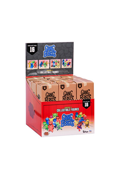 Gang Beasts - Hidden Figurine In The Box, Cdu