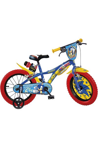 Dino Bikes 16' Sonic Children's Bicycle