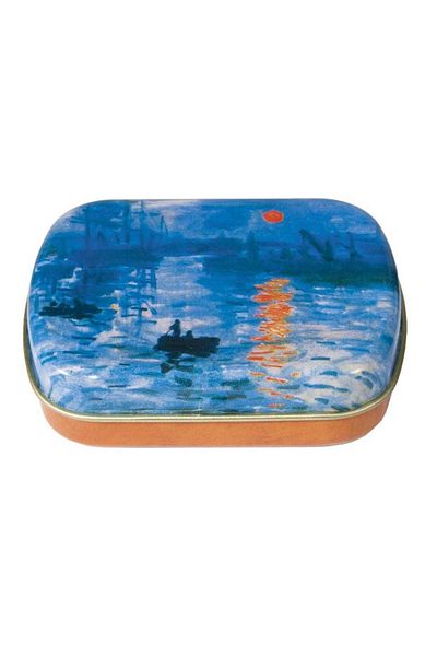 Fridolin Cutiuta Metalica Sunset Monet
