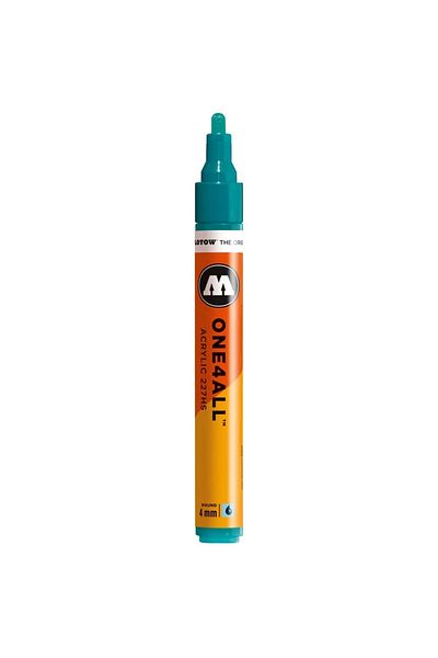 Molotow One4all Acrylic Paint Marker, 4 Mm Tip, 227hs, 50 Colors