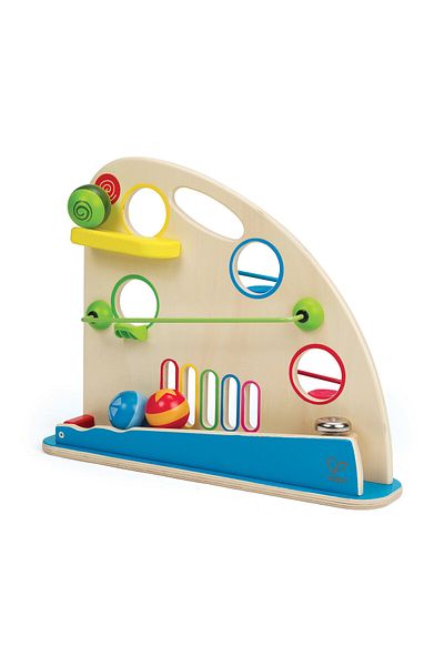Hape Wooden Toy - Ball Race