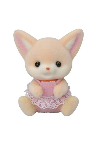 Epoch Φιγούρες Sylvanian Families - Δίδυμες Φένεκ Φοξ