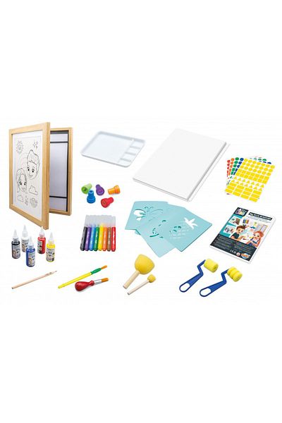 Buki France Set Primele Mele Desene
