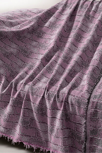 Rell Home 170X220Cm Woven Sofa Cover Set - Double