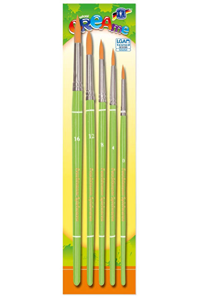 Feuchtmann Комплект качествени четки за рисуване