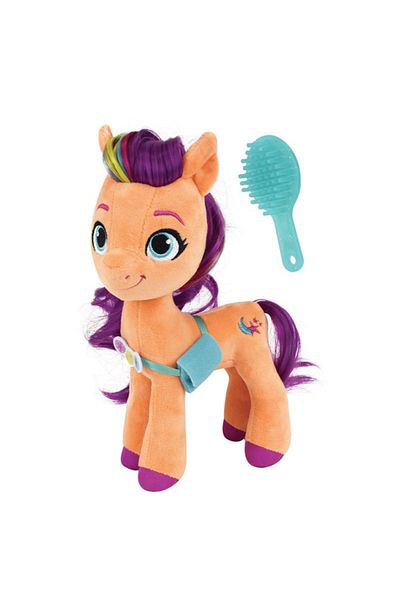 Jemını My Little Pony - Sunny - Plush Jemini 21cm with comb