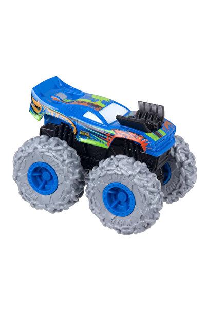 mattel Hot Wheels Monster Truck Masinuta Twister Tredz Roger Dodger Scara 1:43