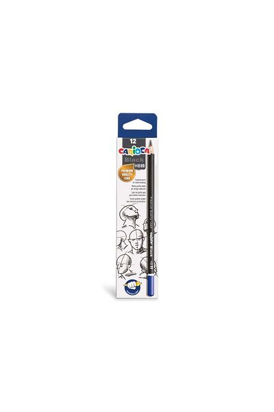CARIOCA Hb Pencil Set, 12 Pcs/box