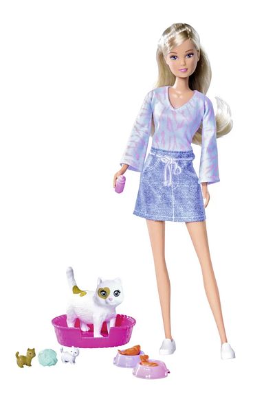 Simba Steffi Love Steffi Cat Lover Doll