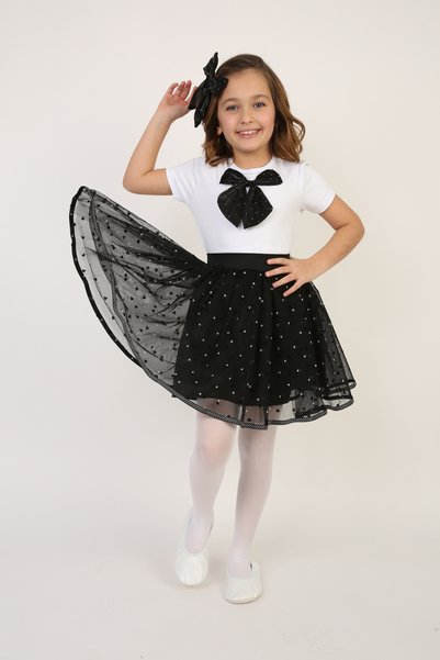 Dıgıl Kids Girls' Boy's Top-Bottom Suit 23 Apr 29 Oct 10 Nov 19 May Show Clothes