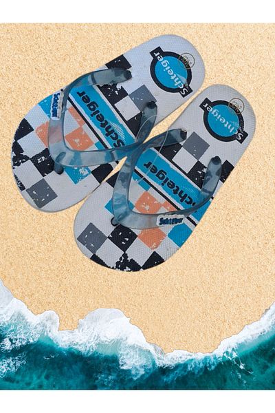 Zen Flip Flops Papuci de plajă pentru băieți
