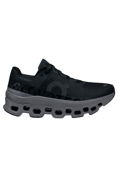 Asics ON Running Cloudmonster Women's Shoes Black Magnet