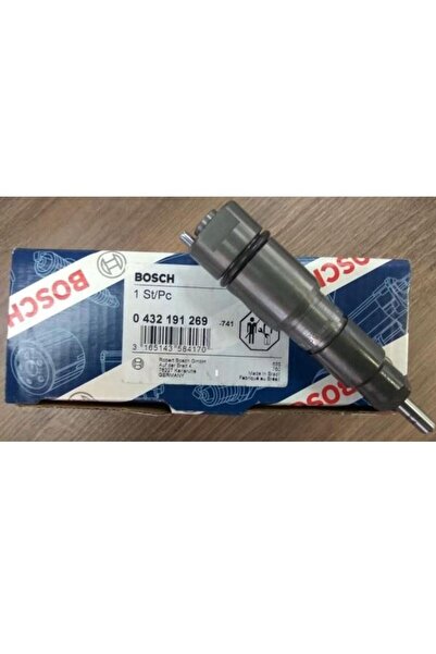 Bosch ENJEKTOR KUTUGU (ISI KALKANSIZ) M-BENZ AXOR 457 EURO 3 1835 1840