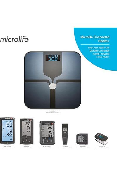 Microlife Electronic scale WS 200