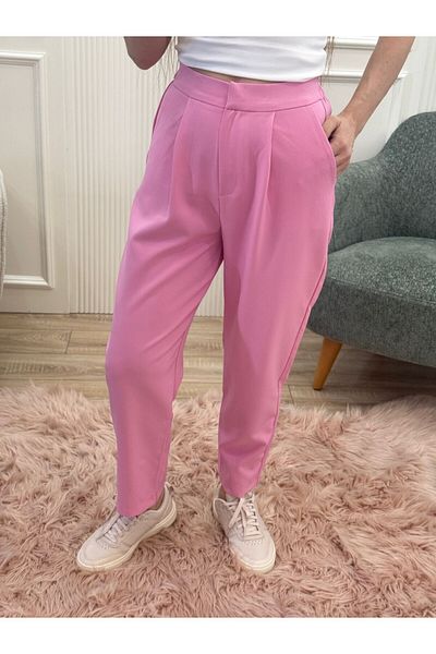 İkra Carrot Model Trousers