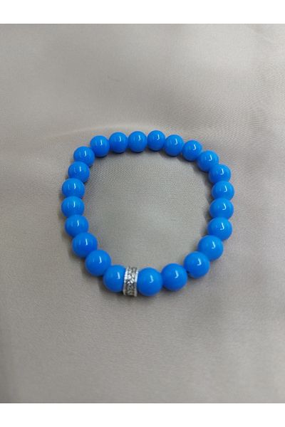 Demeter Patternless Glass Bracelet