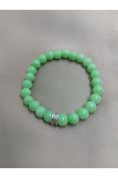 Demeter Patternless Glass Bracelet