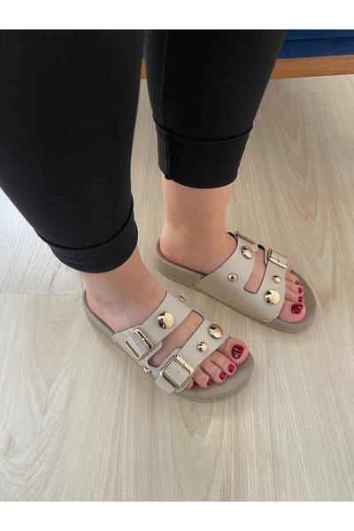 Hızlı Al САНДАЛІ .М'ЯКА ПІДОШВА, РЕГУЛЬОВАНА ЗАСТІБКА, ЖІНОЧІ САНДАЛІ