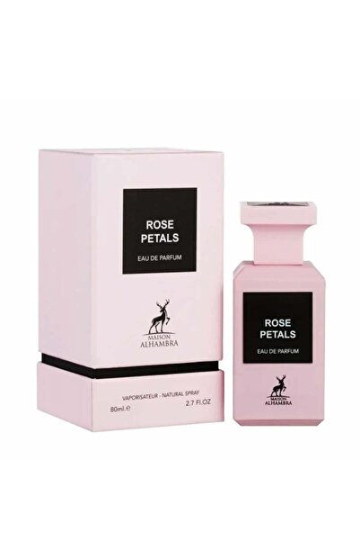 Maison Alhambra عطر ميزون الهامبرا روز بيتلز او دو بارفيوم 80مل