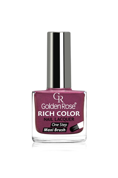 Golden Rose Oje - Rich Color Nail Lacquer No: 34 8691190560348