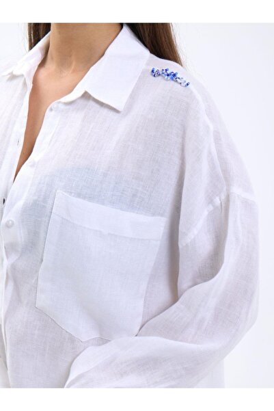 JANES 7399 KOŠULJA-BELA