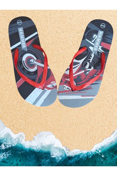 Zen Flip Flops Papuci de plajă pentru băieți