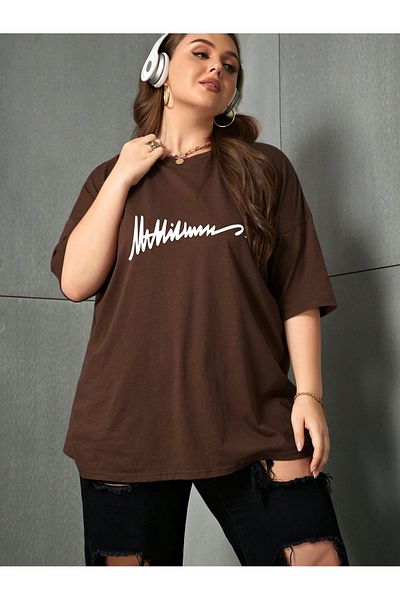 uyguntarz Μπλουζάκι Unisex Signature Printed Design