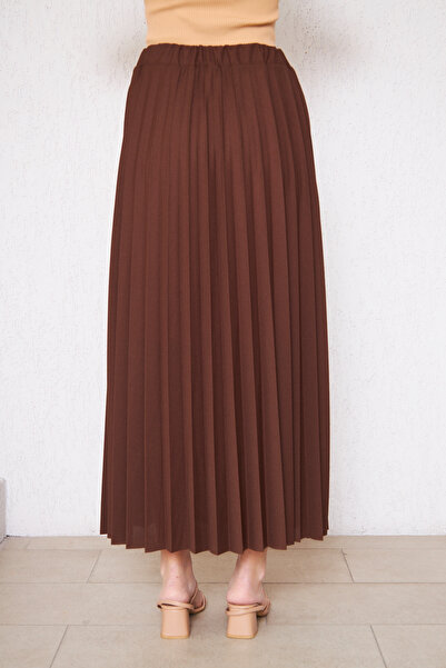 Rudaconcept Πλισέ φούστα, μασίφ φούστα, δώρο μητέρας, χιτζάμπ φούστα, φούστα, μακριά φούστα, γυναικείο δώρο