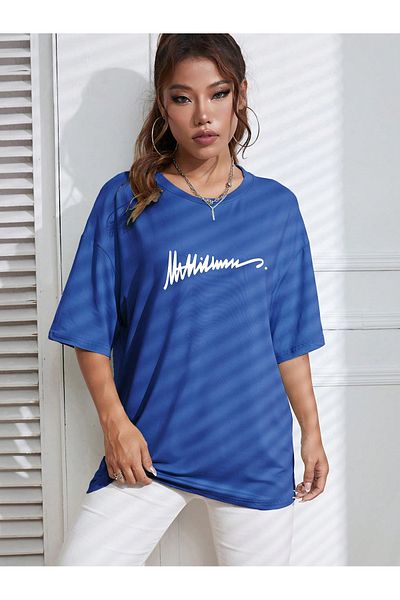 uyguntarz Μπλουζάκι Unisex Signature Printed Design