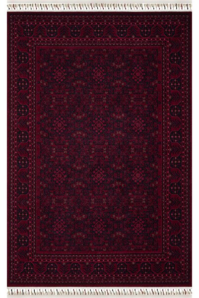 Pierre Cardin Halı History Hy10a Etnik Desenlere Sahip Zelanda Yünü İle Dokunan Özel Tezgah Halı