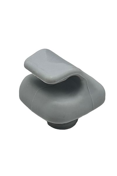 İTAQİ Honda Latch Gray Sun Visor Holder 96-11/Accord 96-11/Crv 96-11 Compatible