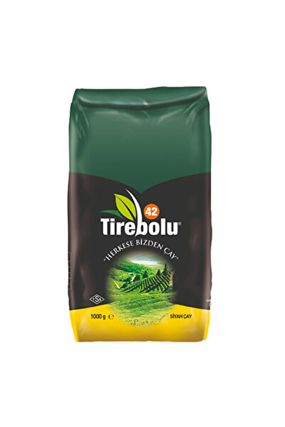 Tirebolu Dökme Çay Tirebolu 42 (1 kg) x12 Paket