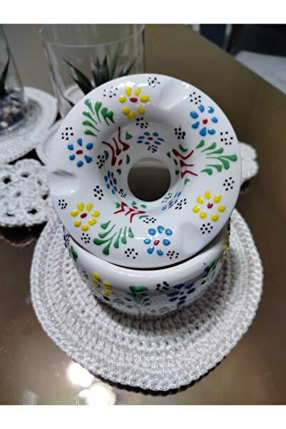 Bybaykuş EL EMEĞİ KAPAKLI KÜLLÜK