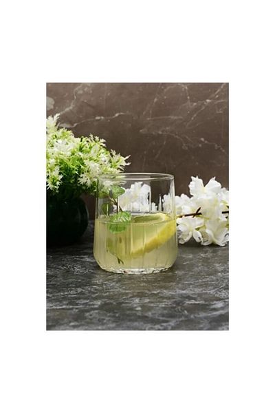 Paşabahçe Nova Soft Drink Glass 6-pack 310 cc 420154