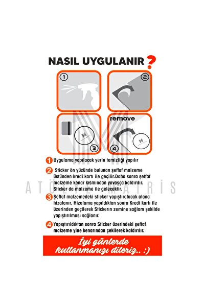 Matris Autocolant pentru oglindă pentru parbriz pentru motociclete Sunflower Gunebakan