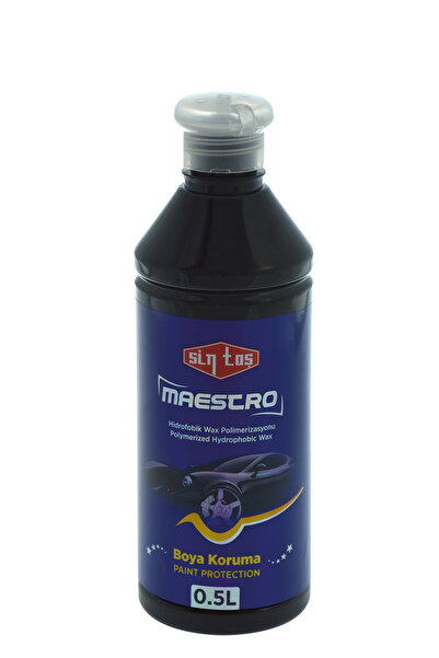 Sintaş Sintaş Boya Koruyucu Wax 500 gr