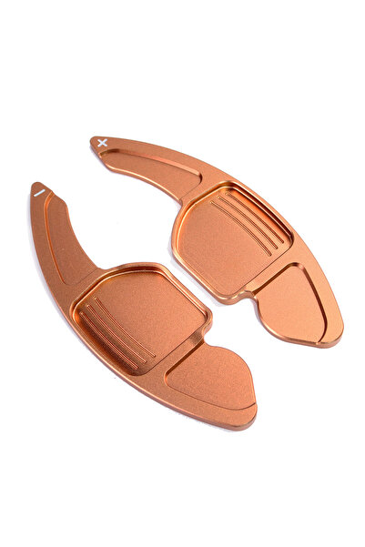 Cherk عجلة قيادة ذهبية لسيارات Seat Leon ST 5F FR Cupra Ateca Ibiza 6P Arona ...