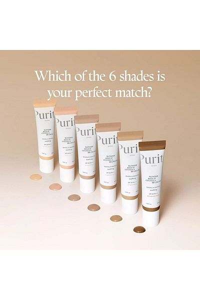 Purito Purito - Wonder Releaf Centella Bb Cream Spf30 Pa+++ ( #   29 Caramel)