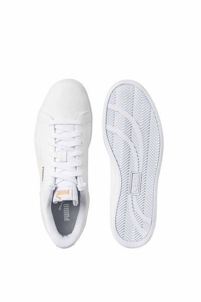 Puma Ανδρικά λευκά αθλητικά παπούτσια UP-V-1