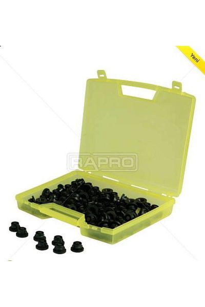 RAPRO For Peugeot Partner Tepee 307-308-1.6Hdi Dv6Ted4 Specific Air Filter Box 100Pcs Special Cantas