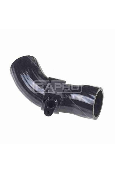 RAPRO Filter Full Elbow Hose (Ford Fiesta 1.4Tdci 02-) (Plastic Outlet)