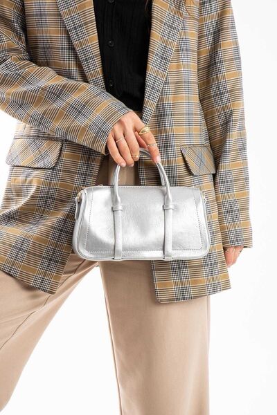 Çanta Trend Geantă de mână și de umăr pentru femei din piele artificială