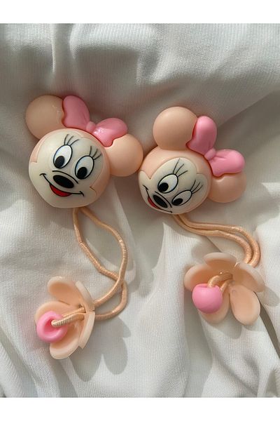 alpikom Cute Disney Figure Children's Rubber Buckle