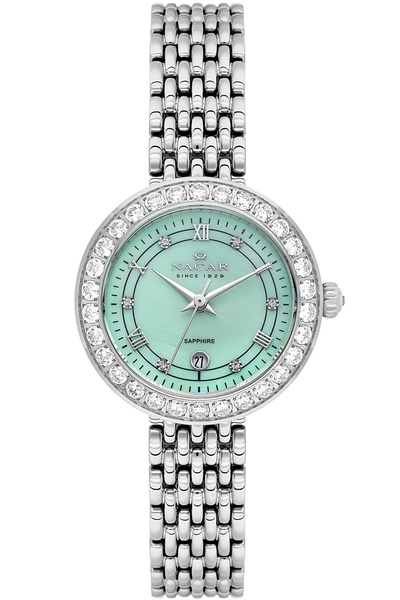 Nacar Nc34-39B717-Anms Women's Wristwatch