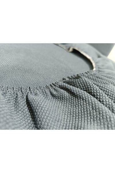 BAQDO Honeycomb Pattern 6,Li, Lycra, Elastic, Flexible Chair Cover Chair Cover