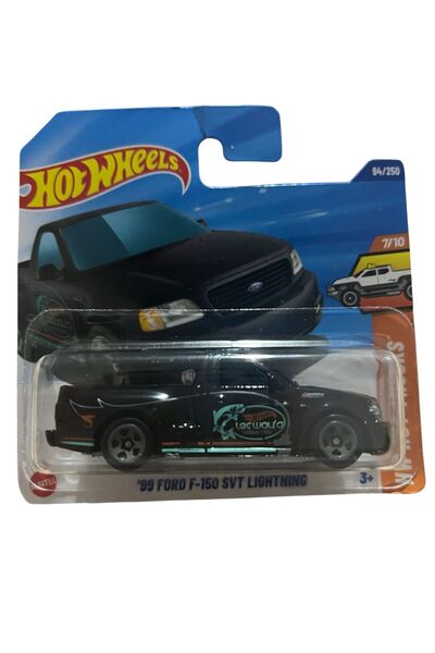 HOT WHEELS '99 Ford F-150 Svt Lightning 2025