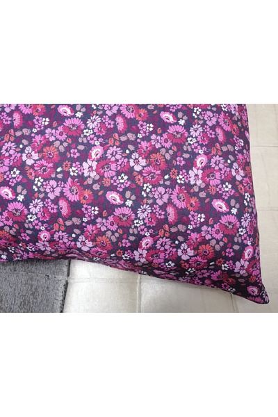 Taç 2 Pieces 50X70 Cm. Crown Ranforce Pillow Case
