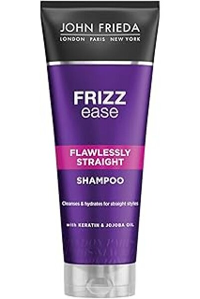 jhon frieda شامبو جون فريدا فريز إيز 250 مل بقصة ناعمة - 1190200 , واحد E