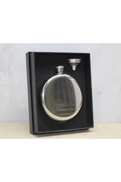 Mey İthalat Single Flask with Funnel Alk3893